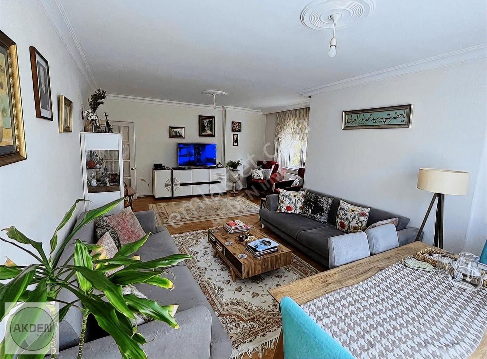 Üsküdar Çengelköy'de Site İçinde Sahile Yürüme Mesafe 3+1 Daire - Görsel 4