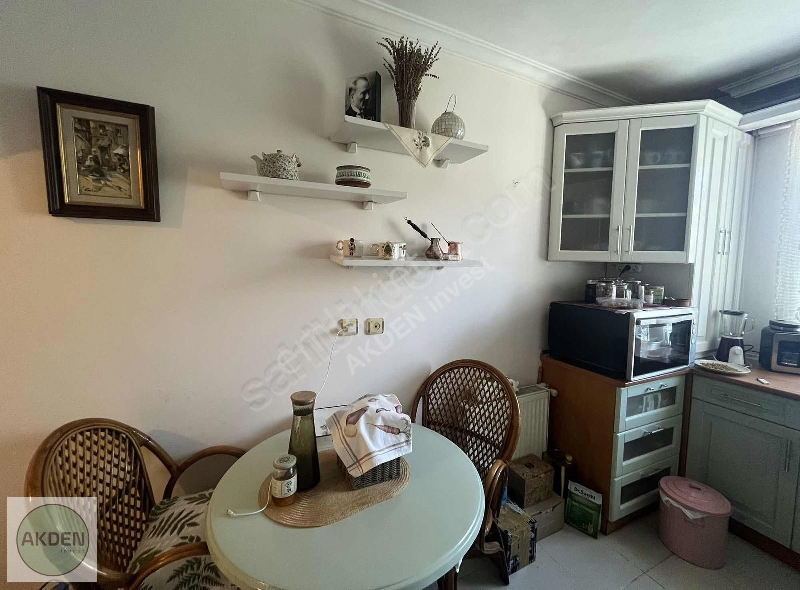 Üsküdar Çengelköy'de Site İçinde Sahile Yürüme Mesafe 3+1 Daire - Görsel 18