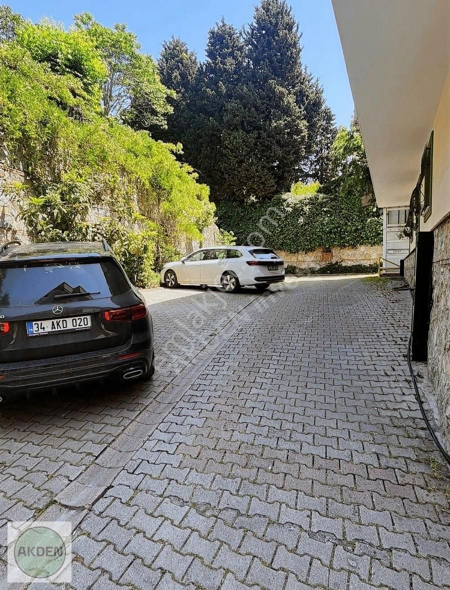 Üsküdar Çengelköy'de Site İçinde Sahile Yürüme Mesafe 3+1 Daire - Görsel 30