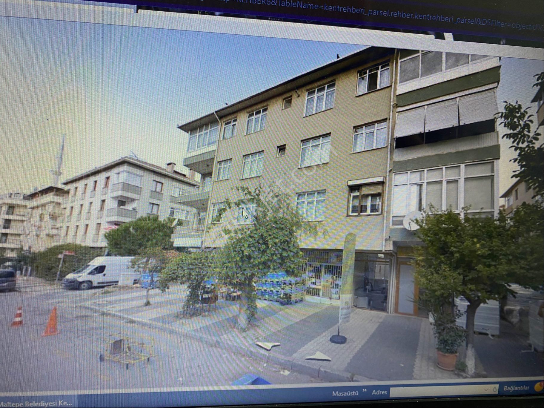 Maltepe Altıntepede 20 M2 Kelepir Satılık Dükkan