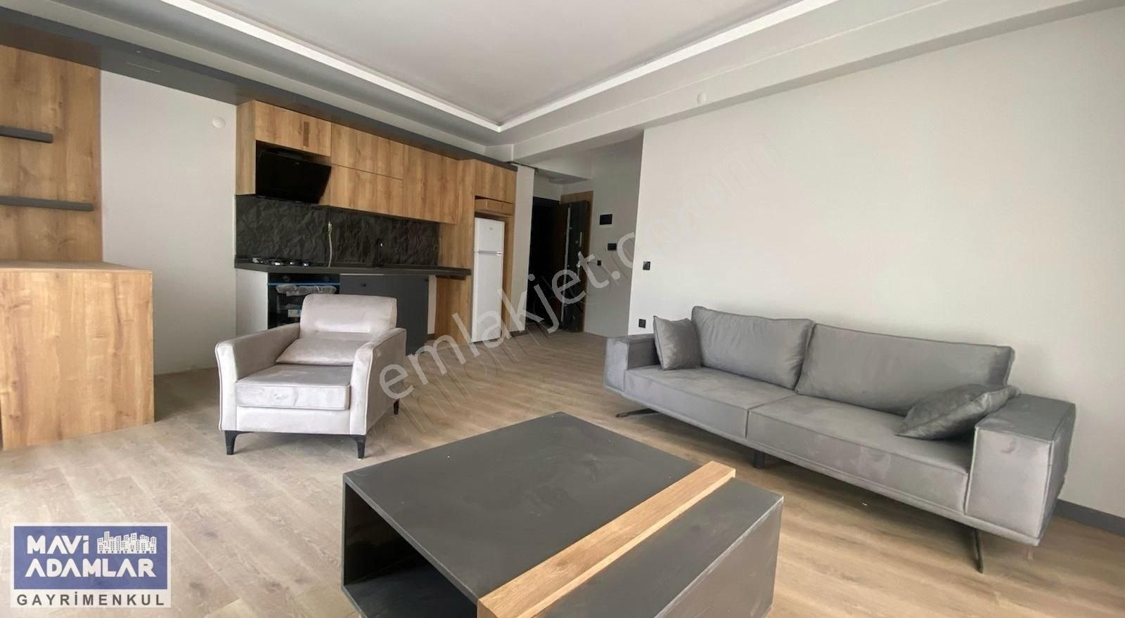 Görükle Dumlupınar Eşyalı Satılık 1+1