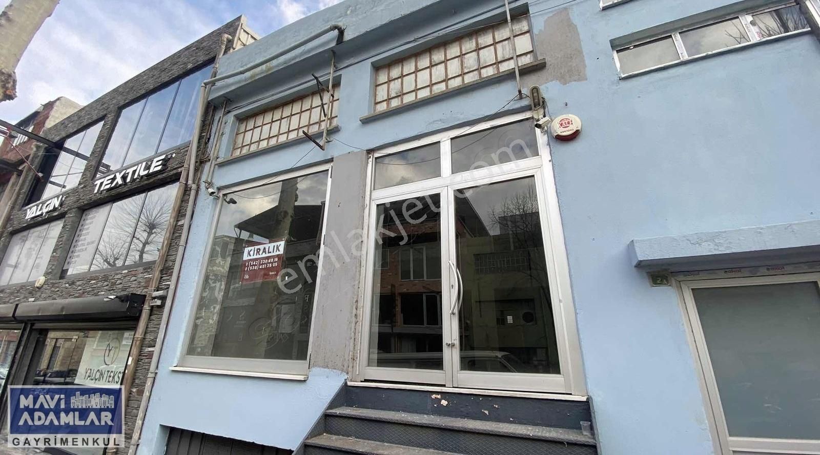 Anadolu Mahallesi'nde 3 Kat Kiralık Dükkan