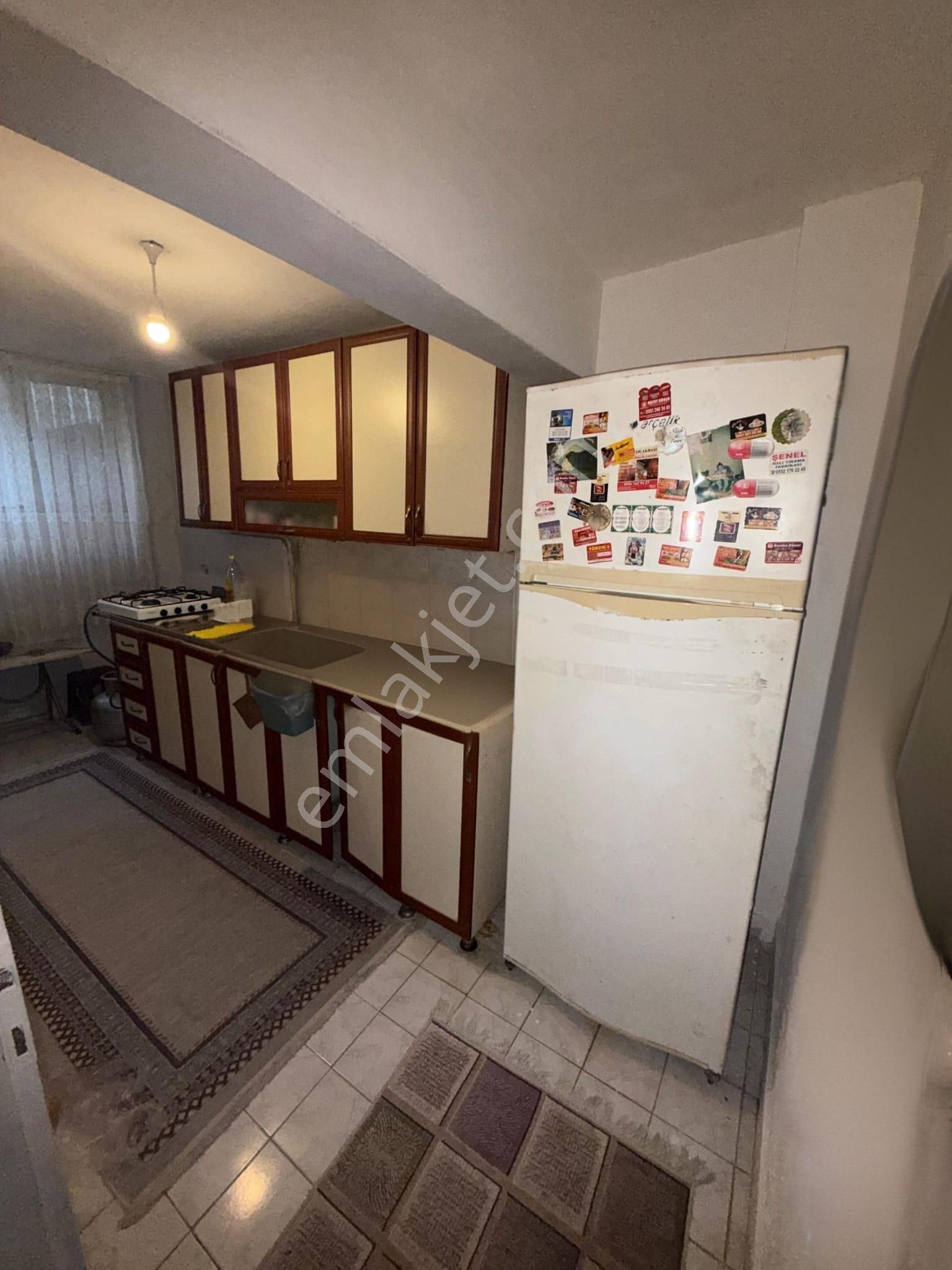 Torunlar Emlaktan Satılık 2+1 Kirazlıda Bodrum Kat Daire