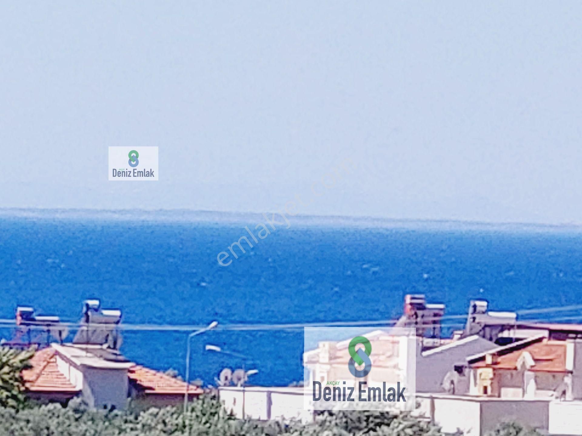 ♾️denizden Gürede♾️ 4+1 Denize 500 Metre Muhteşem Mimarisi İle Satılık Müstakil Villa