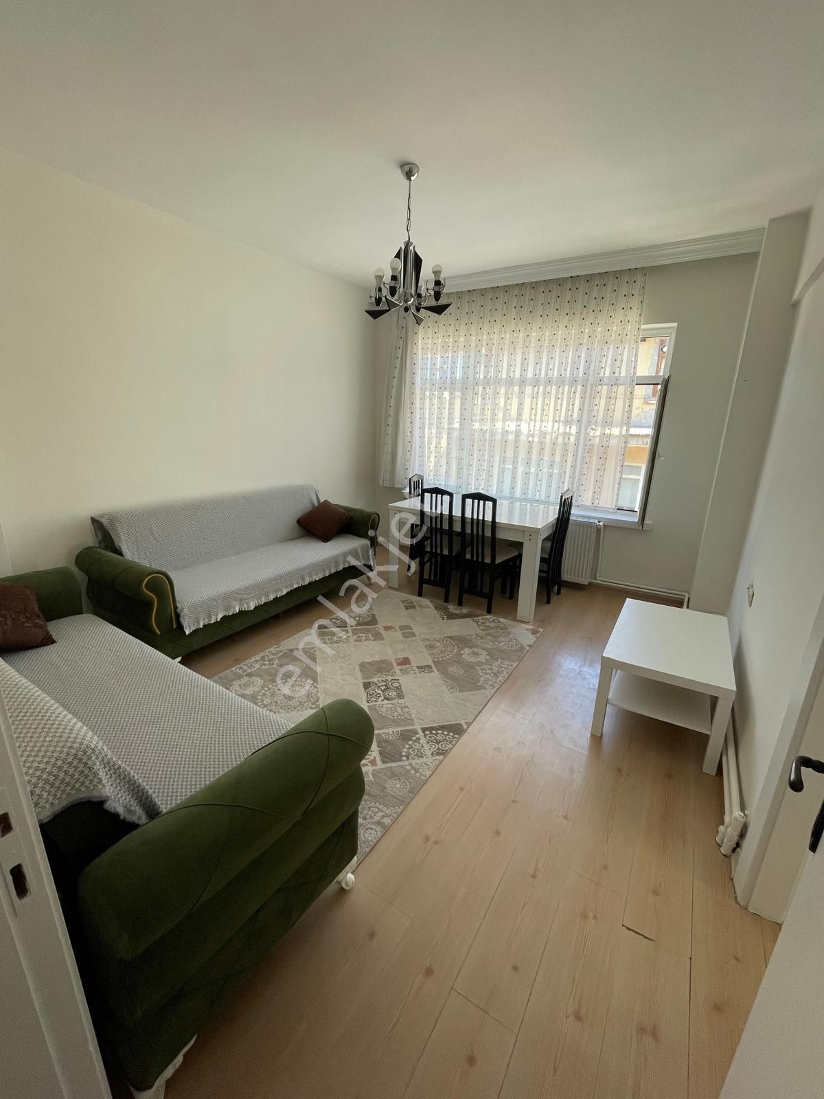 Aydınlıkevler'de 2+1 Eşyalı Kiralık Daire-taner Emlak