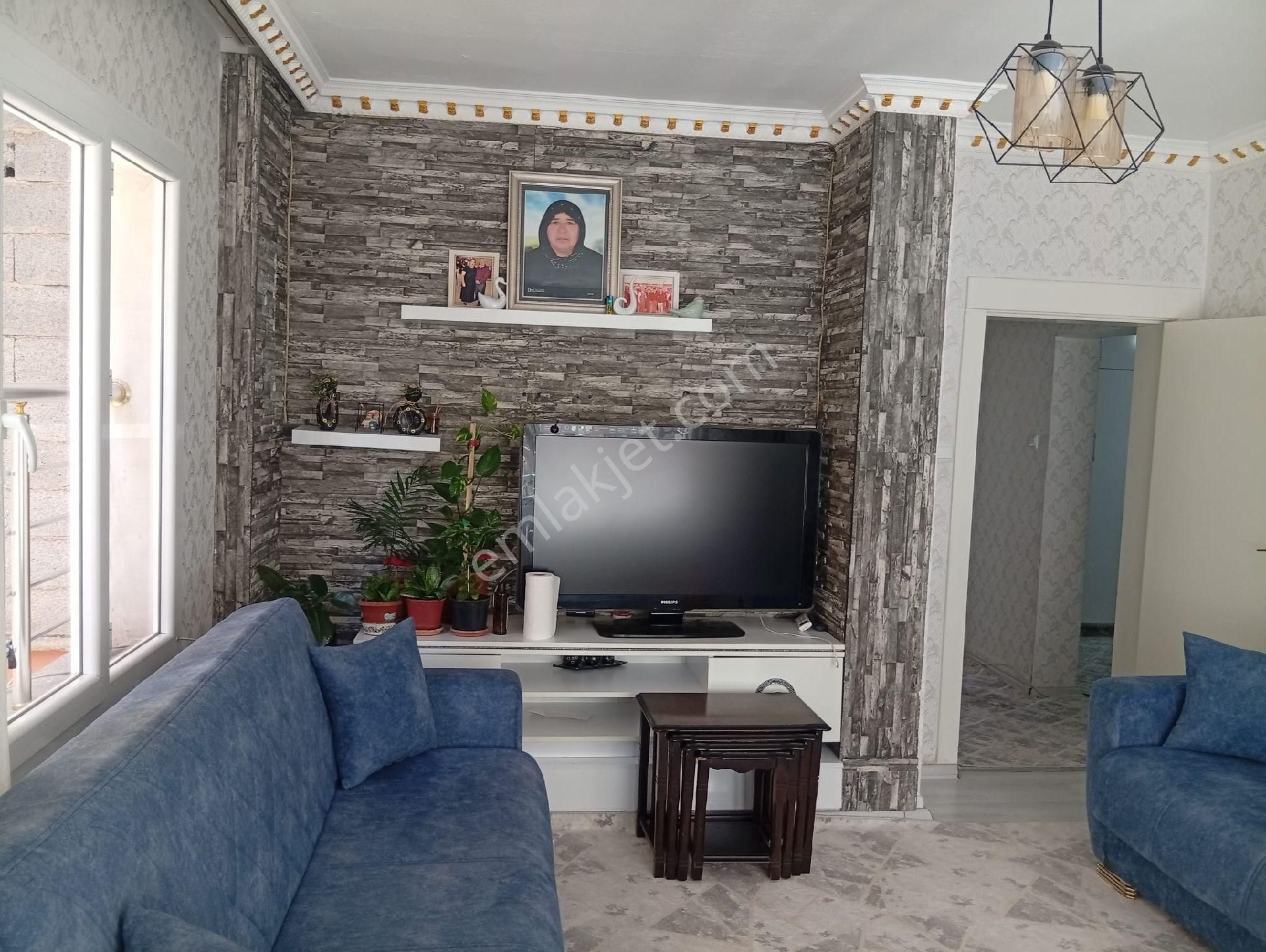 My Emlaktan Konak Mahallesinde Çift Balkonlu 3+1 Daire