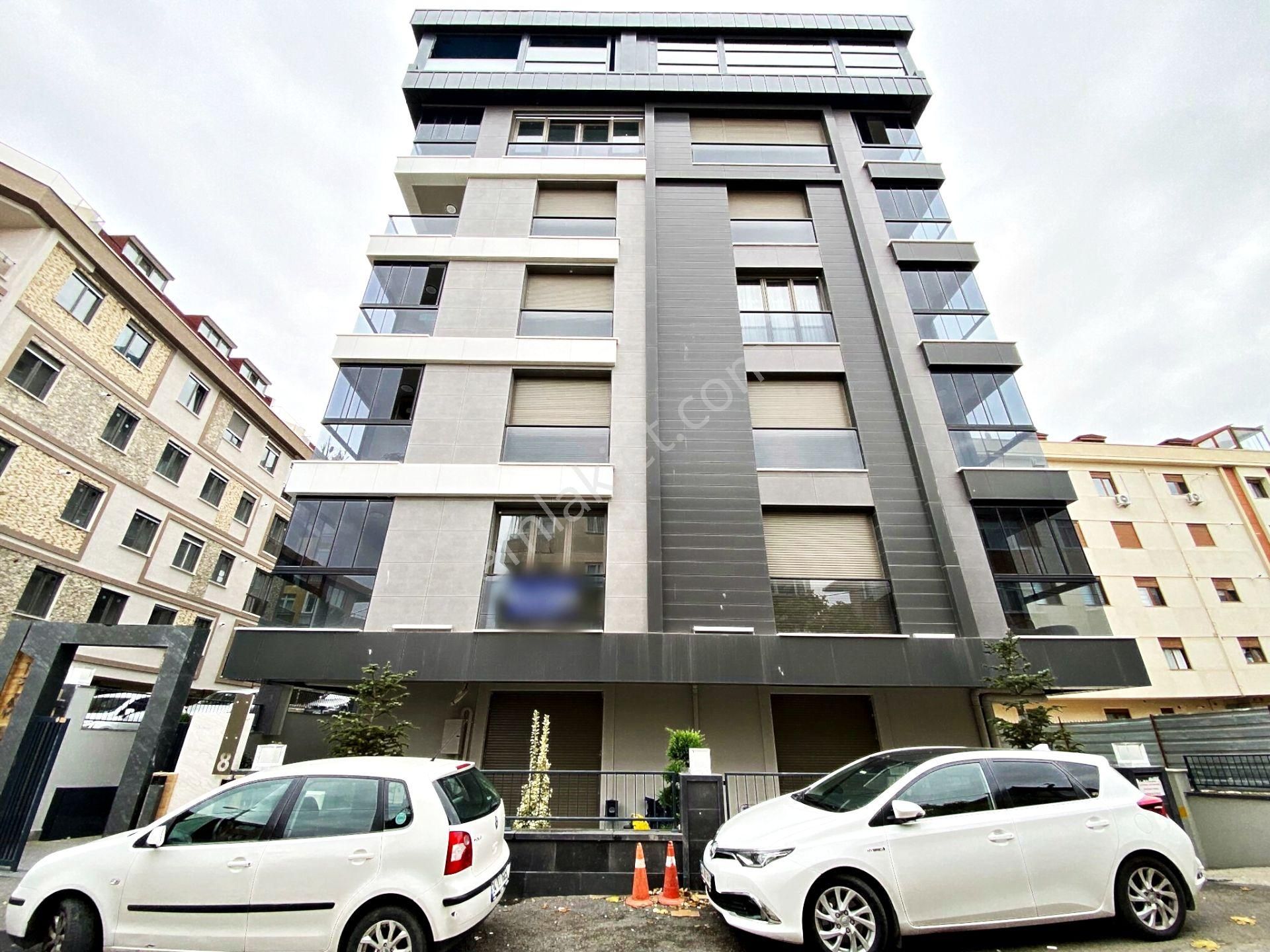 ▃artemin▃küçükyalı Çınar'da Bahçe Teraslı Öncephe 80m² Sıfır 2+1