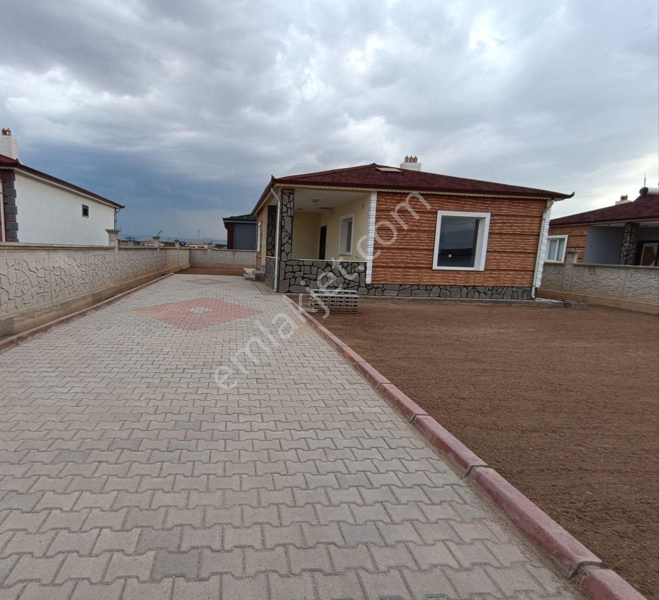 Satılık Sıfır Villa
