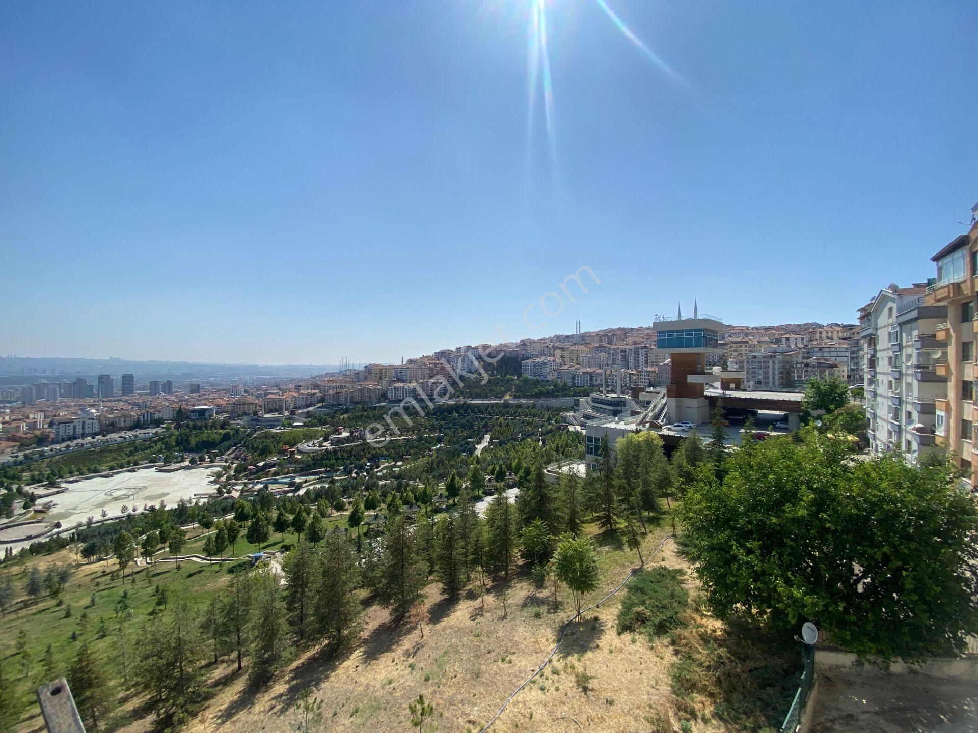 Ankara Ayaklarınızın Altında !! 3+1 G.cephe Ara Kat Süper Daire