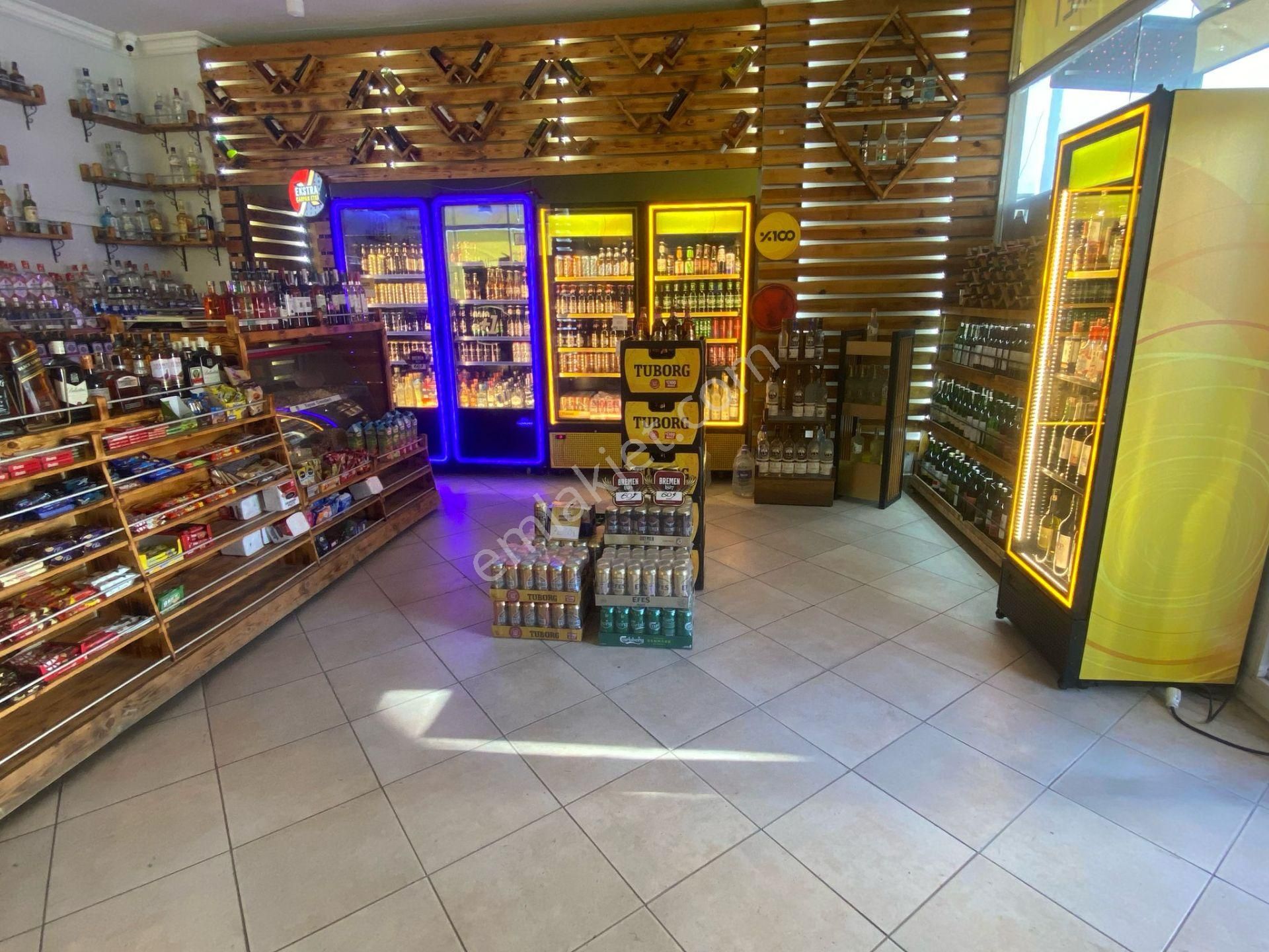 Dyk Est Emlaktan Dalaman Çarşı Merkezde Herşey Dahil Devren Satılık Büfe/market - Görsel 7