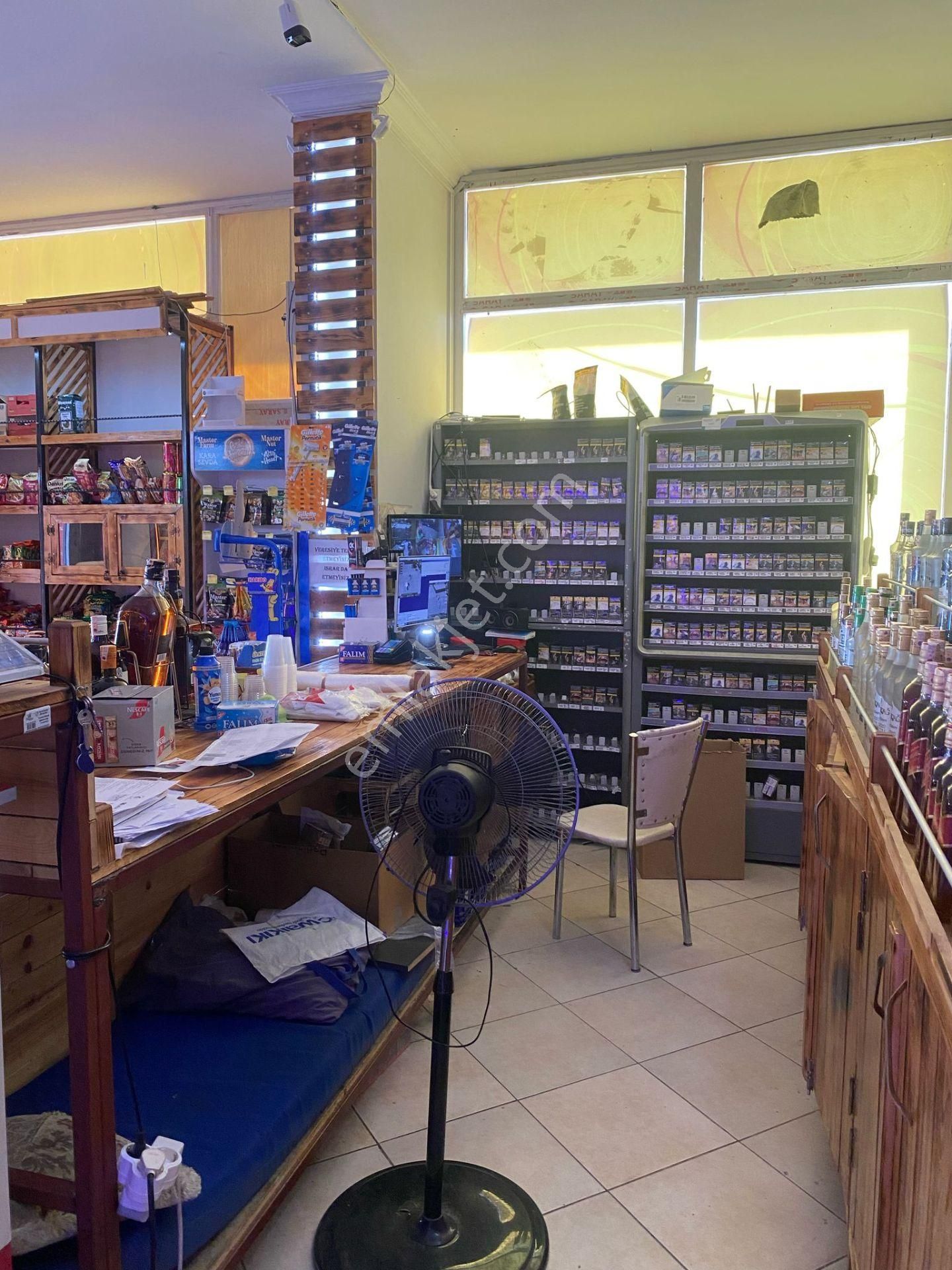 Dyk Est Emlaktan Dalaman Çarşı Merkezde Herşey Dahil Devren Satılık Büfe/market - Görsel 15