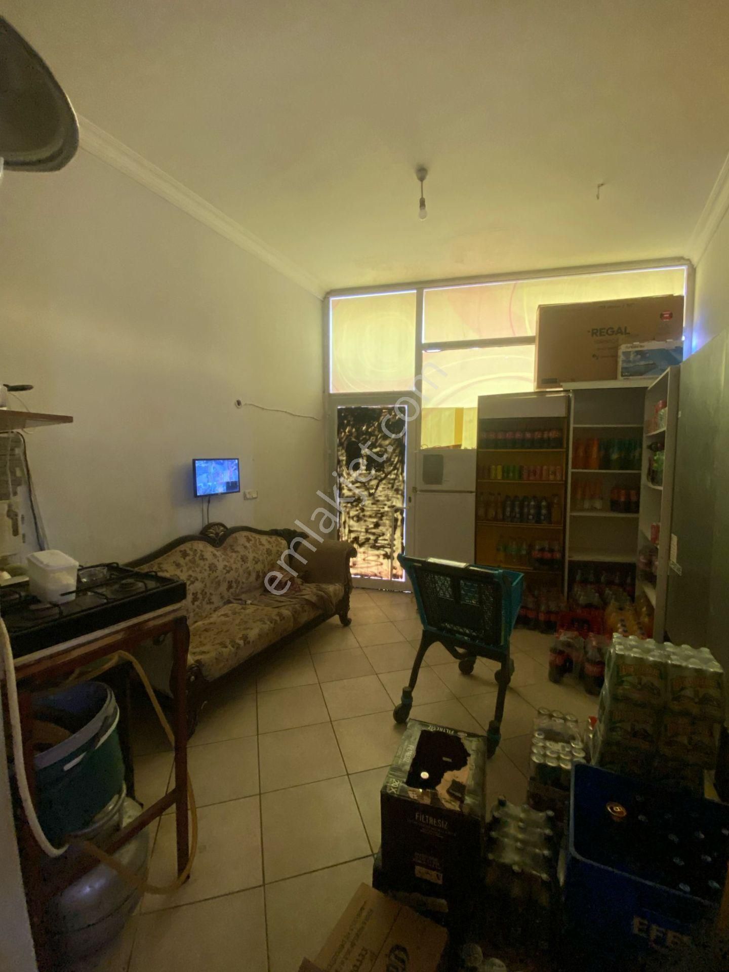 Dyk Est Emlaktan Dalaman Çarşı Merkezde Herşey Dahil Devren Satılık Büfe/market - Görsel 2