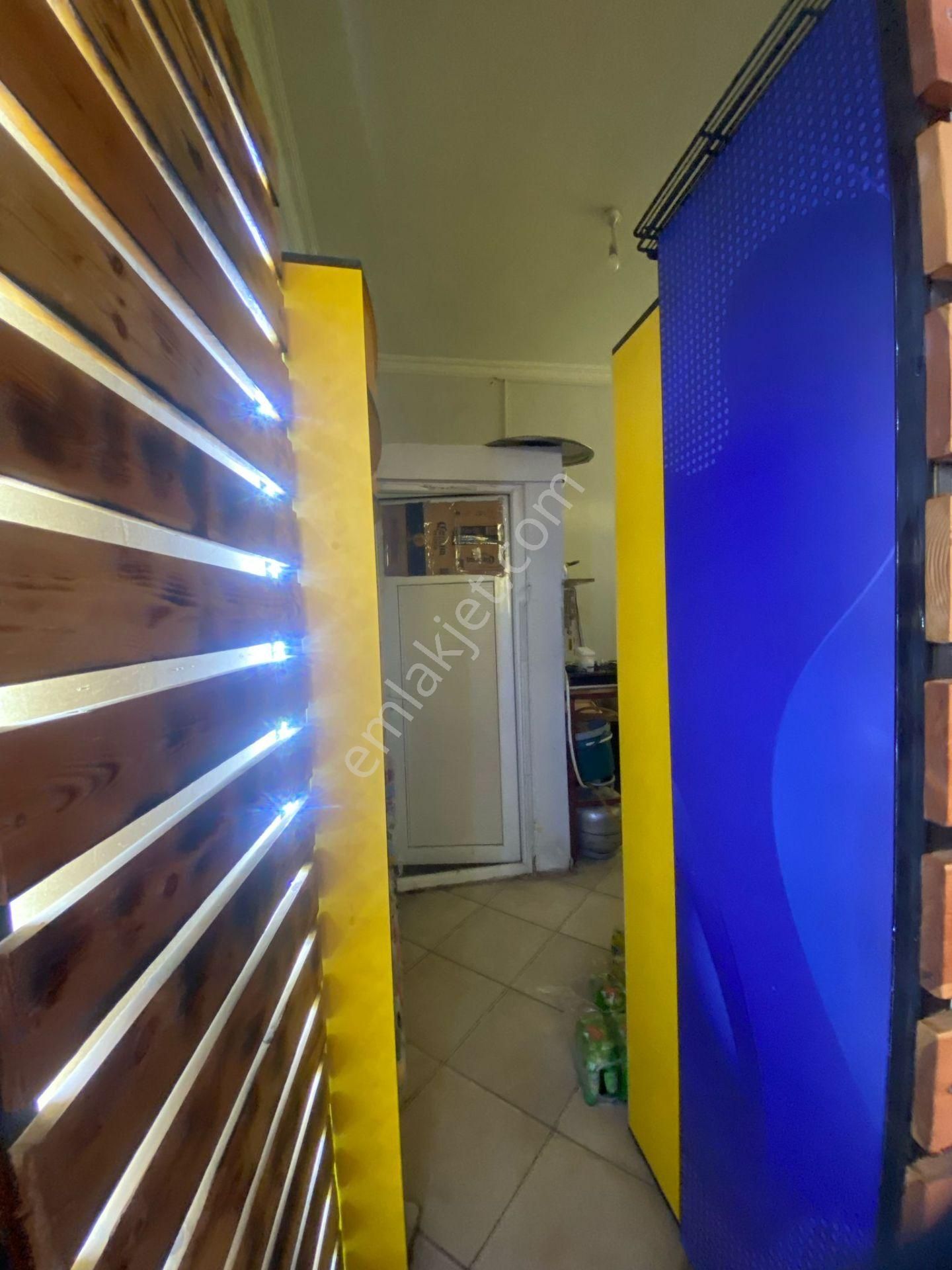 Dyk Est Emlaktan Dalaman Çarşı Merkezde Herşey Dahil Devren Satılık Büfe/market - Görsel 11