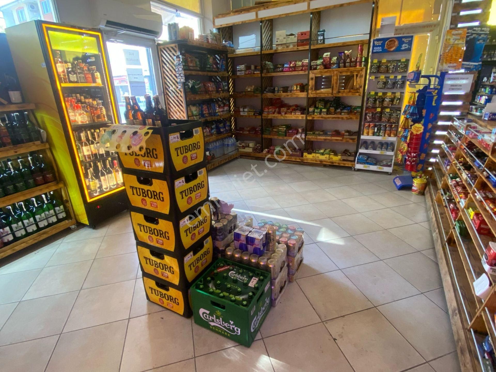 Dyk Est Emlaktan Dalaman Çarşı Merkezde Herşey Dahil Devren Satılık Büfe/market - Görsel 13