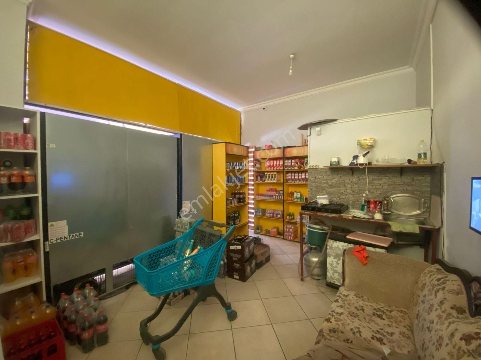 Dyk Est Emlaktan Dalaman Çarşı Merkezde Herşey Dahil Devren Satılık Büfe/market - Görsel 12