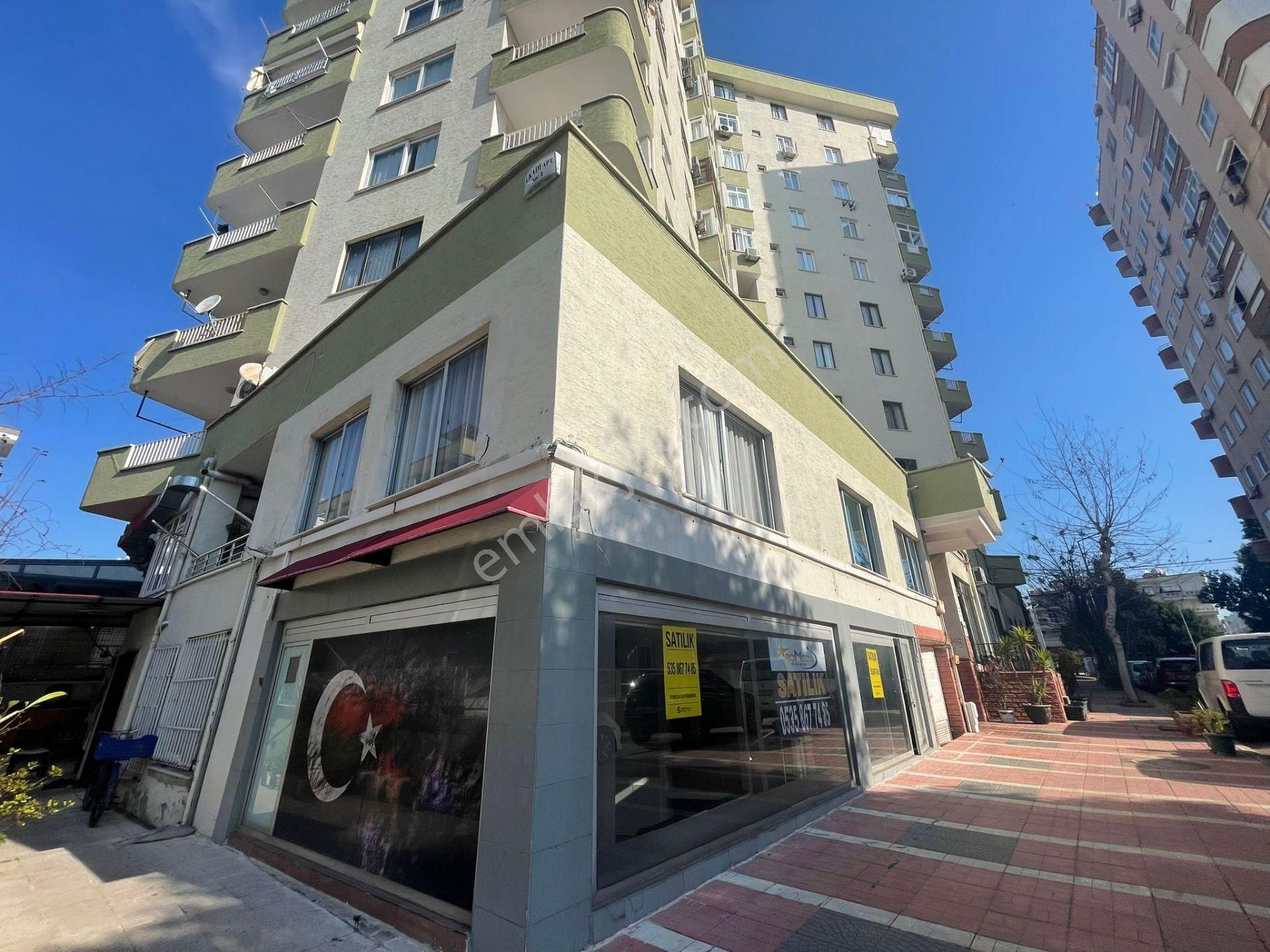 **romeda**'dan Pozcu Palmiye Mah'de 45 M² Satılık Dükkan