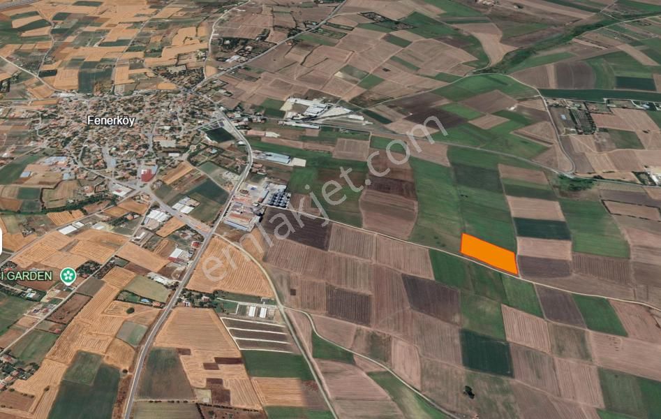 F.akboga İnşaattan Silivri Fenerköy De Satılık Caplı 327 M2 Tarla - Görsel 3