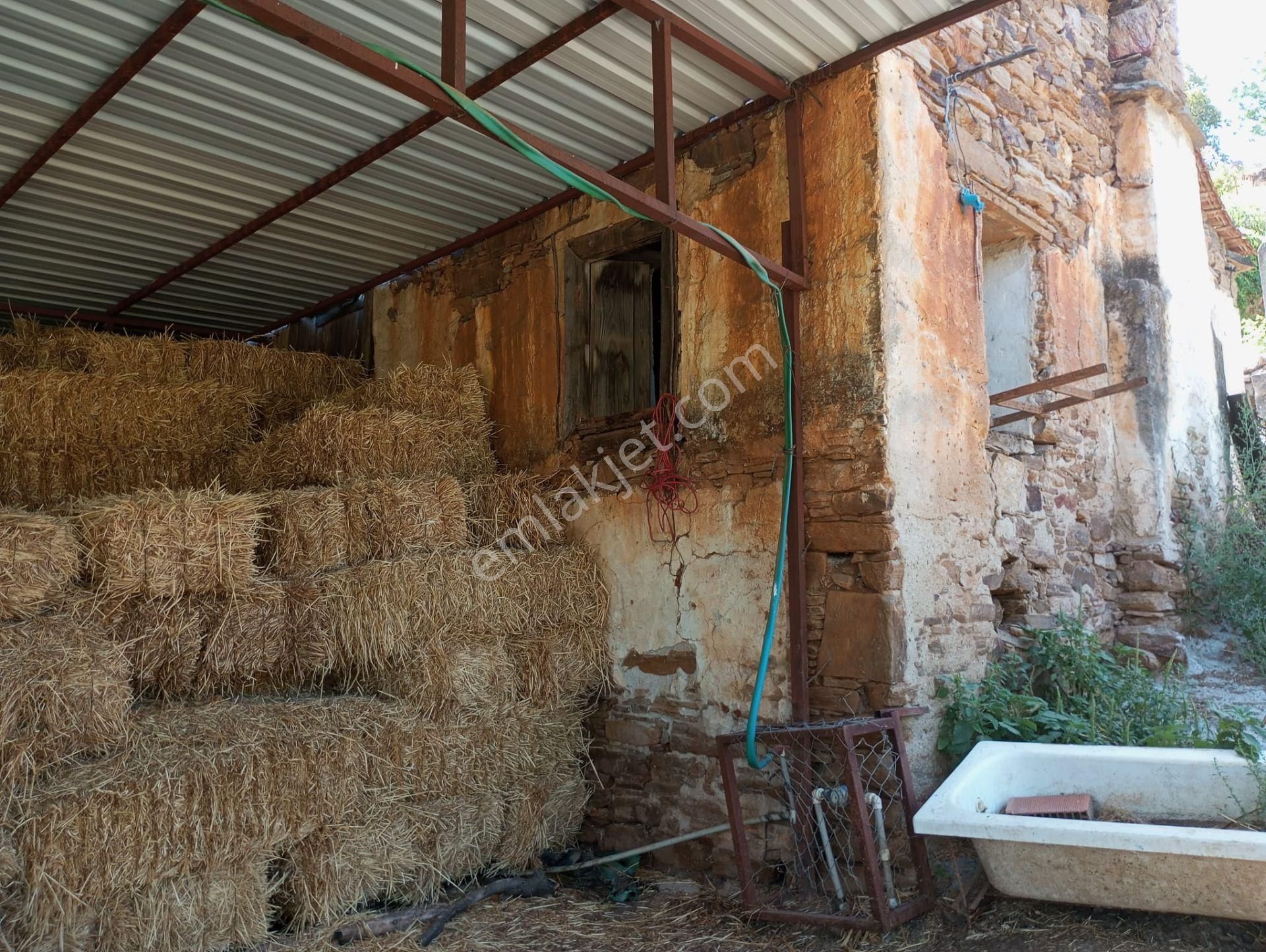 Sayrakçı Köyü Sökede Satılık Köy Evi - Görsel 14