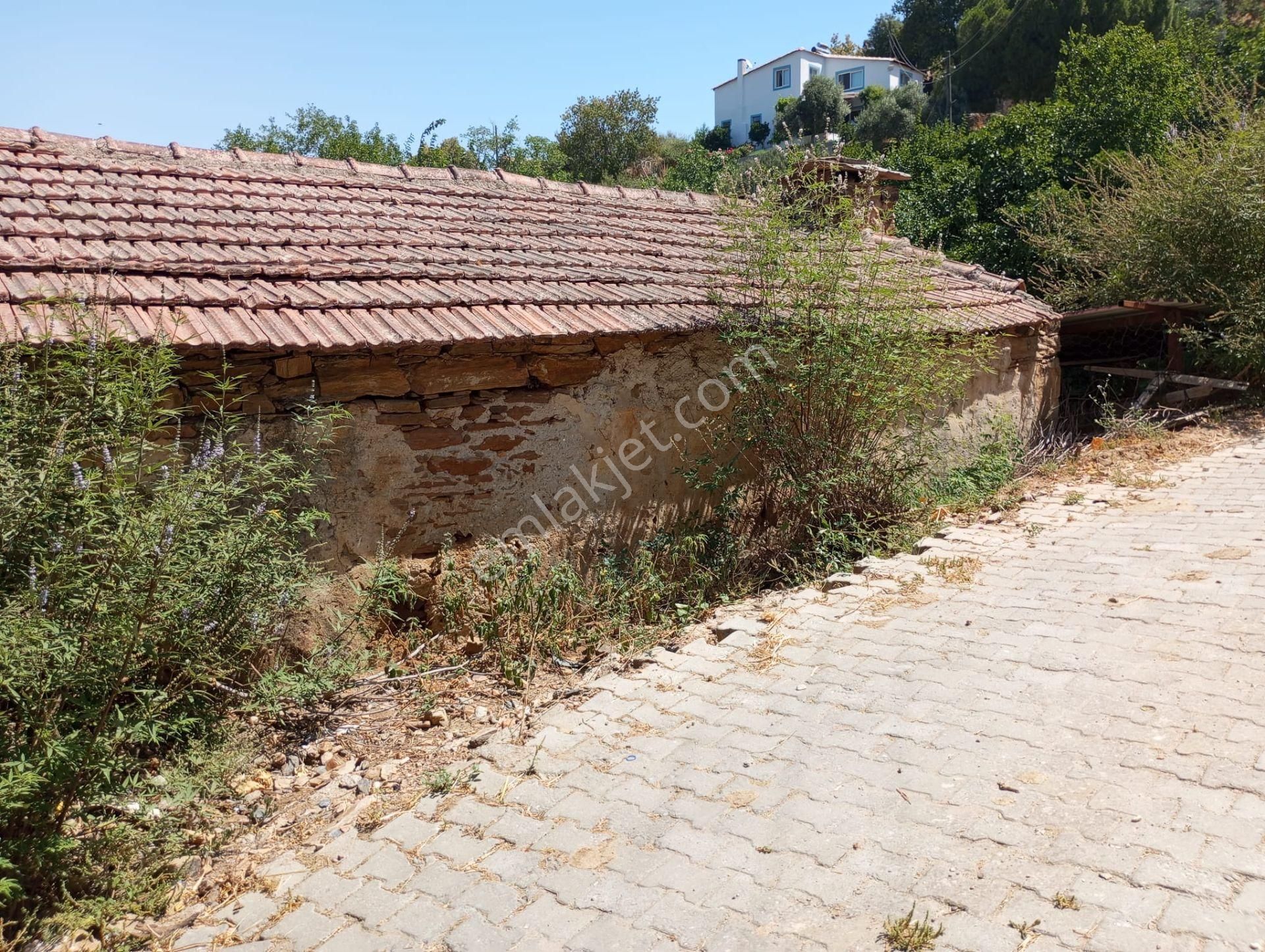 Sayrakçı Köyü Sökede Satılık Köy Evi - Görsel 19