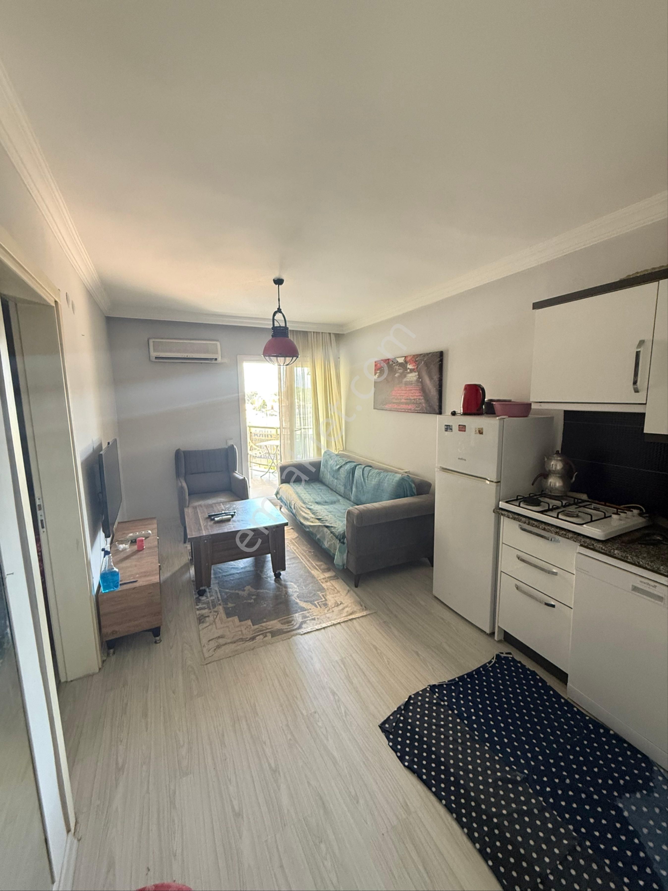 Aydın / Nazilli – Sümer Mahallesi 🏠 Kiralık 1+1 Full Eşyalı Daire 🔹