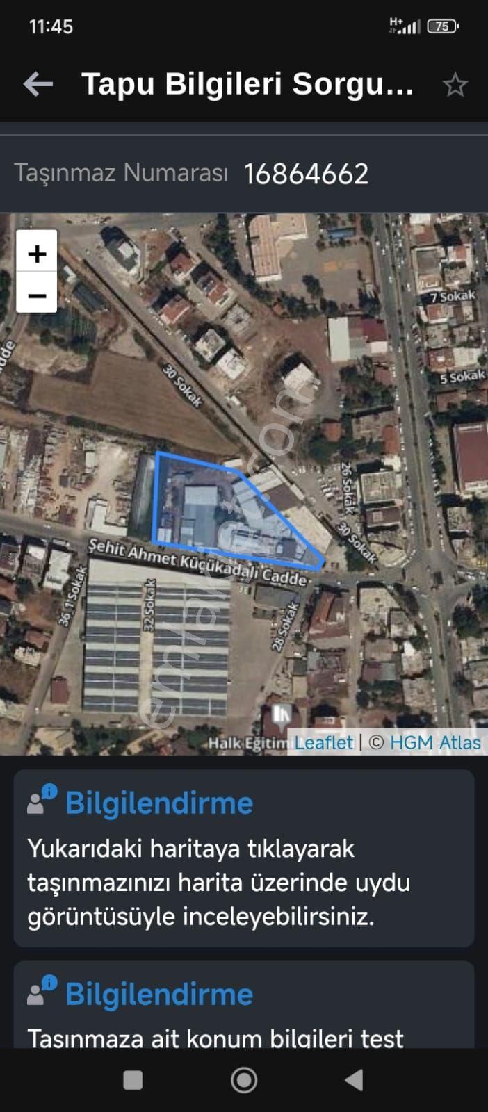 Satılık Arsa