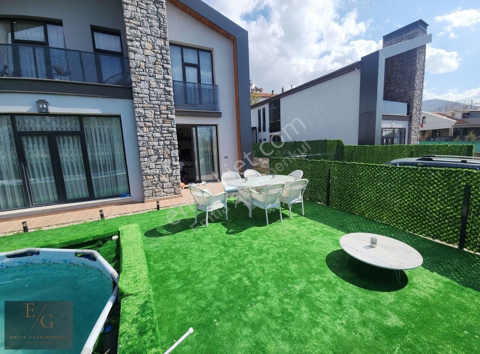 Emtia'dan Satılık Lüx Villa
