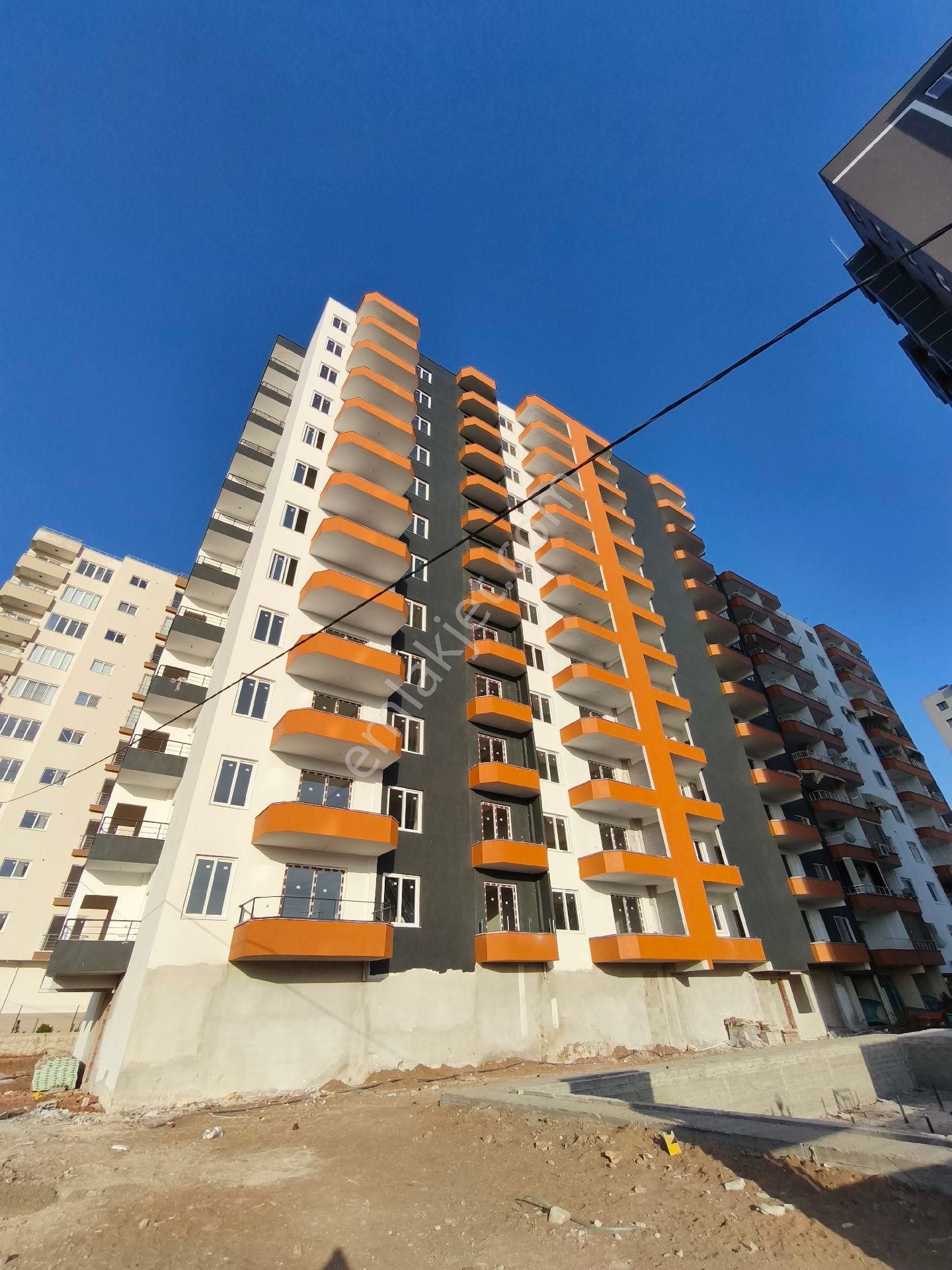 Tömük Satılık 2+1 Lux Daire