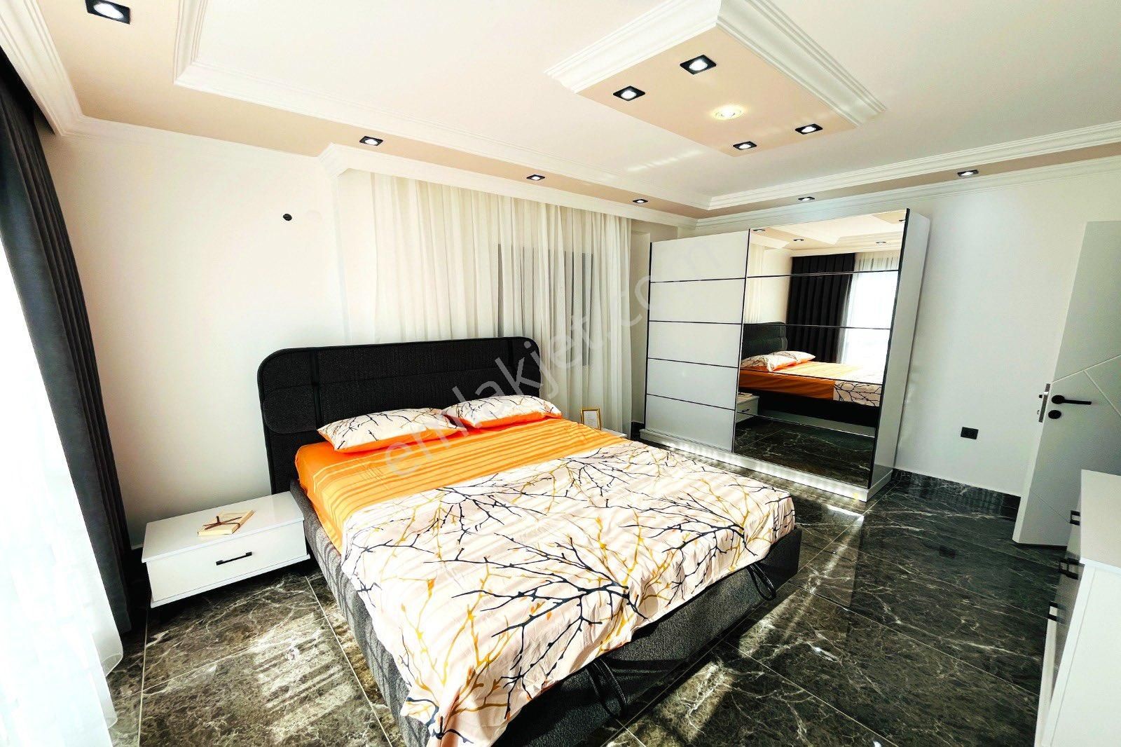 Didim Akbük Te Satılık 4+1 Müstakil Havuzlu Villa - Görsel 8