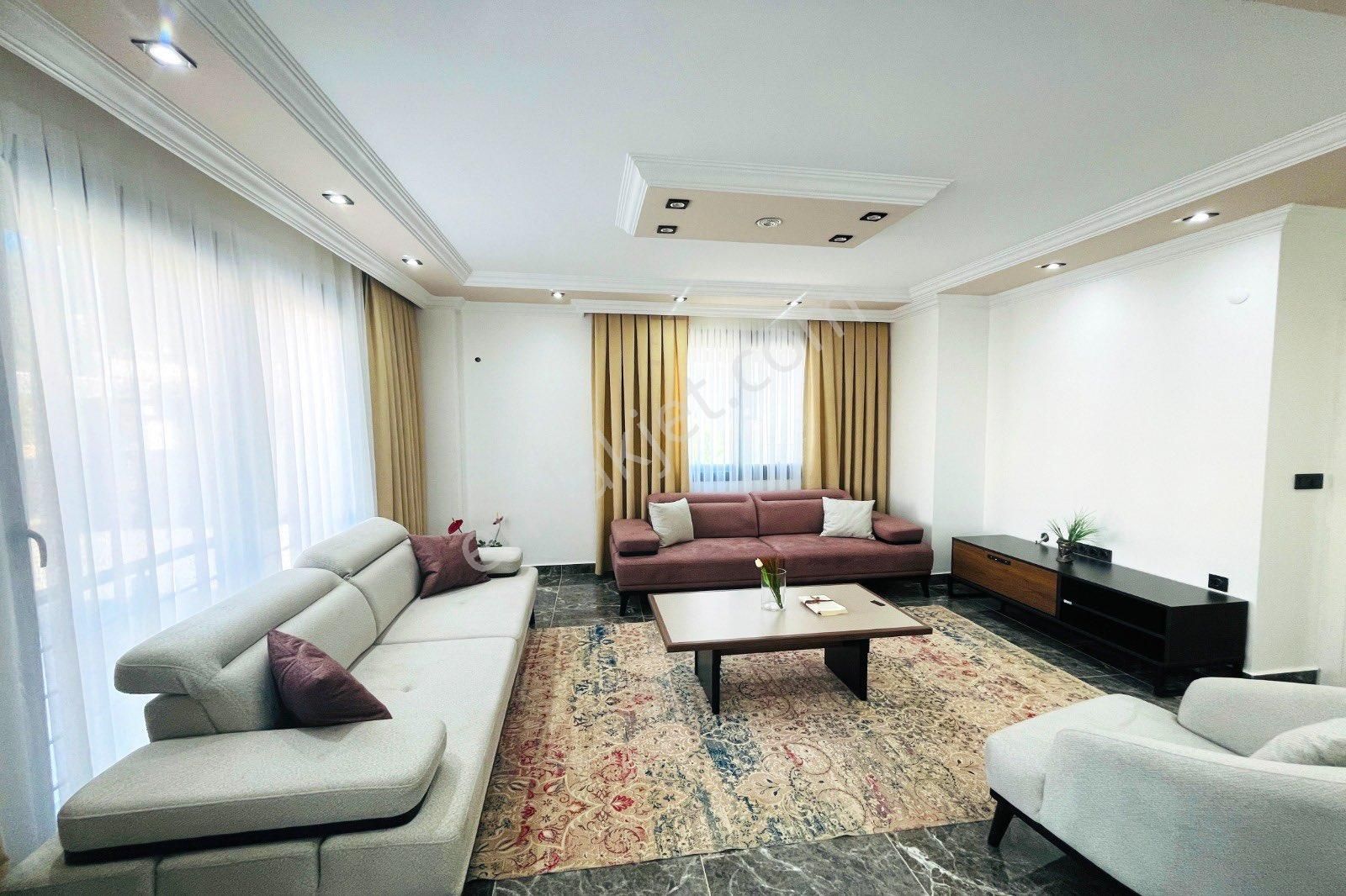 Didim Akbük Te Satılık 4+1 Müstakil Havuzlu Villa - Görsel 2