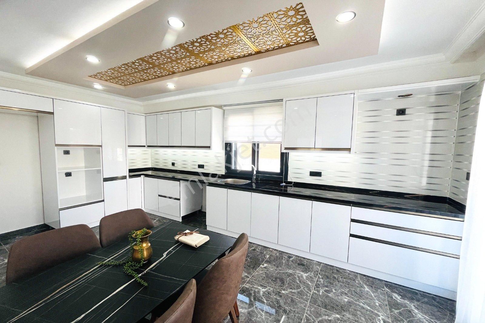 Didim Akbük Te Satılık 4+1 Müstakil Havuzlu Villa - Görsel 15