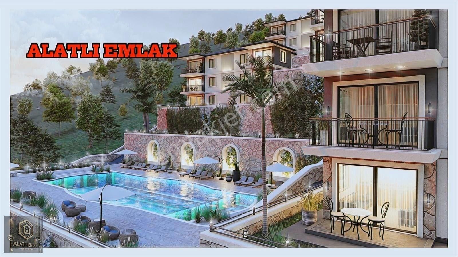 Akbük'ün Gözde Projelerinden Sıfır Bahçeli 2+1 Daire - Görsel 3