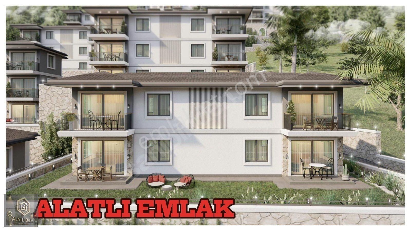 Akbük'ün Gözde Projelerinden Sıfır Bahçeli 2+1 Daire - Görsel 6