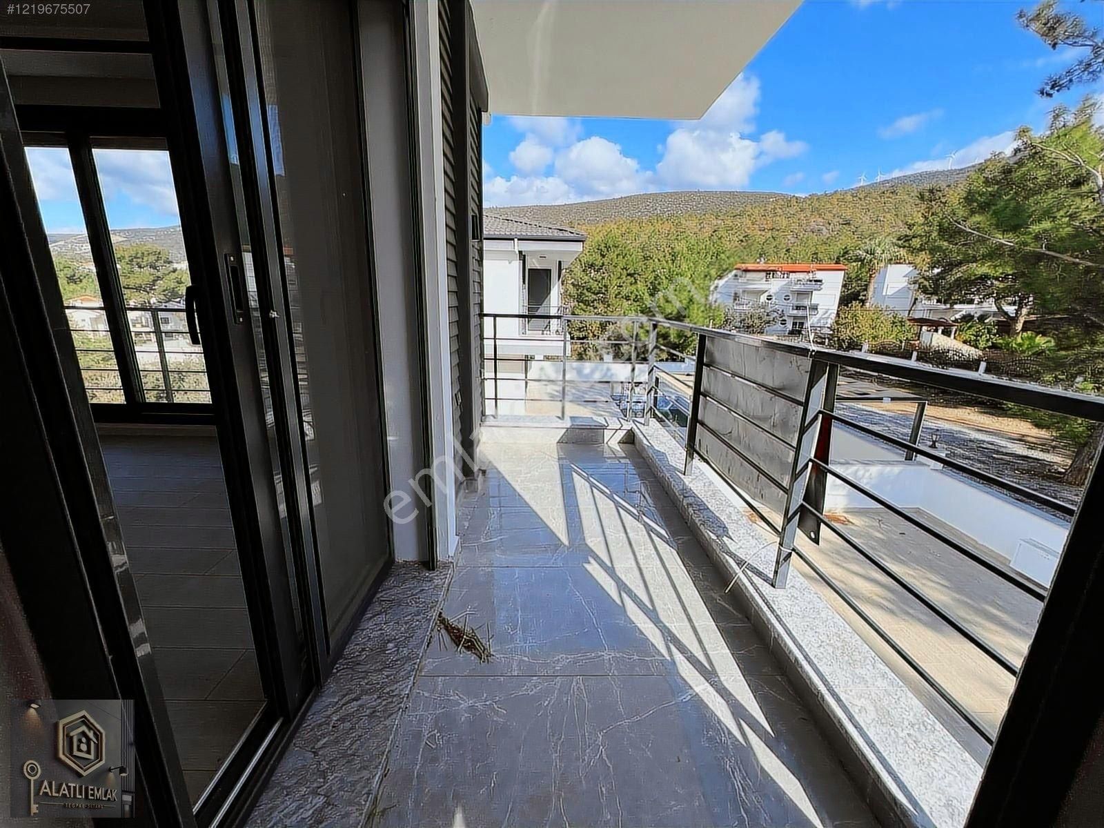 Akbük'te Tam Müstakil Doğa İçinde Havuzlu Villa - Görsel 14