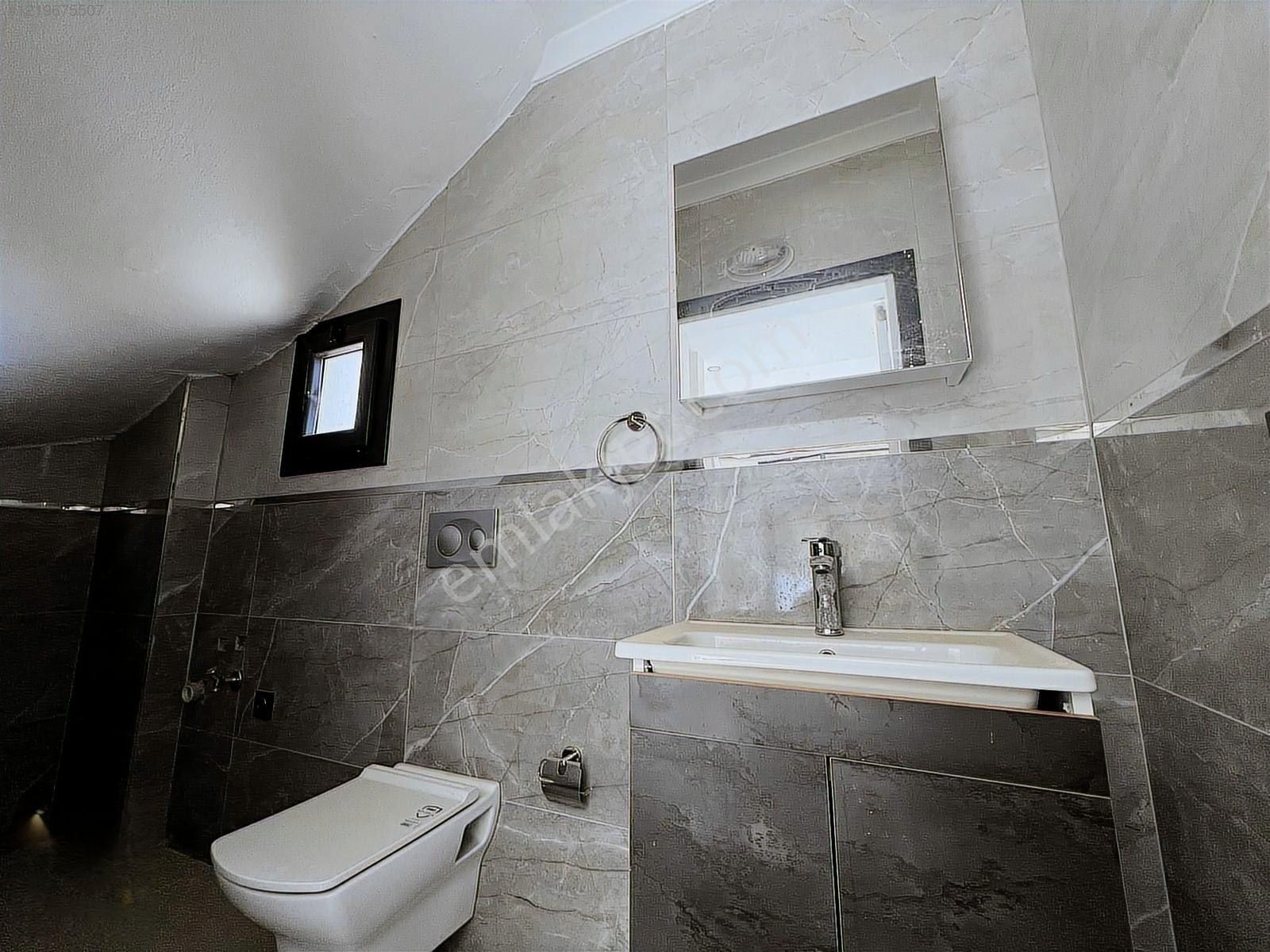 Akbük'te Tam Müstakil Doğa İçinde Havuzlu Villa - Görsel 29