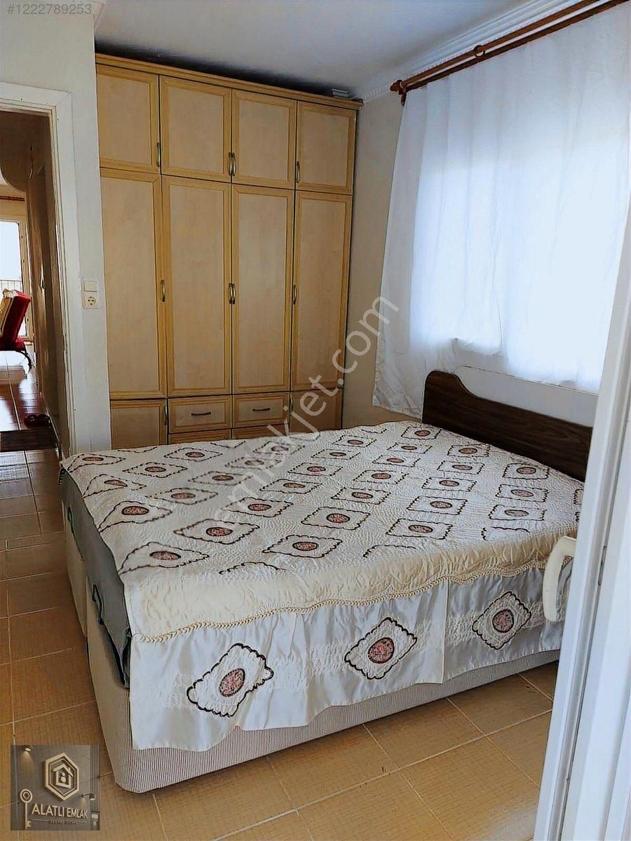 Akbük'te Doğa Manzaralı Büyük Balkonlu Eşyalı 3+1 Satılık Daire - Görsel 4