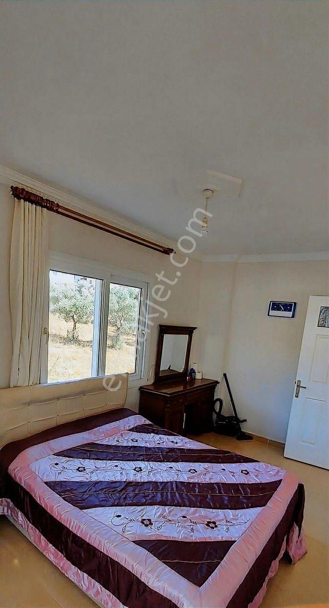 Akbük'te Doğa Manzaralı Büyük Balkonlu Eşyalı 3+1 Satılık Daire - Görsel 27