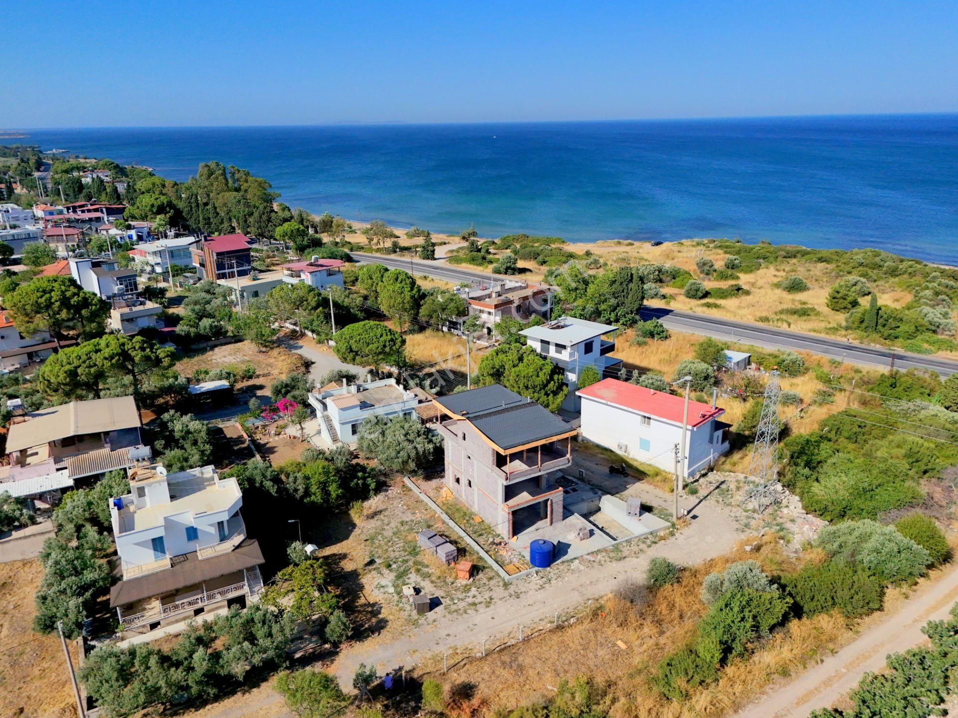 Didim'de Denize Yakın Konut İmarlı Arsa - Ege Emlak Didim