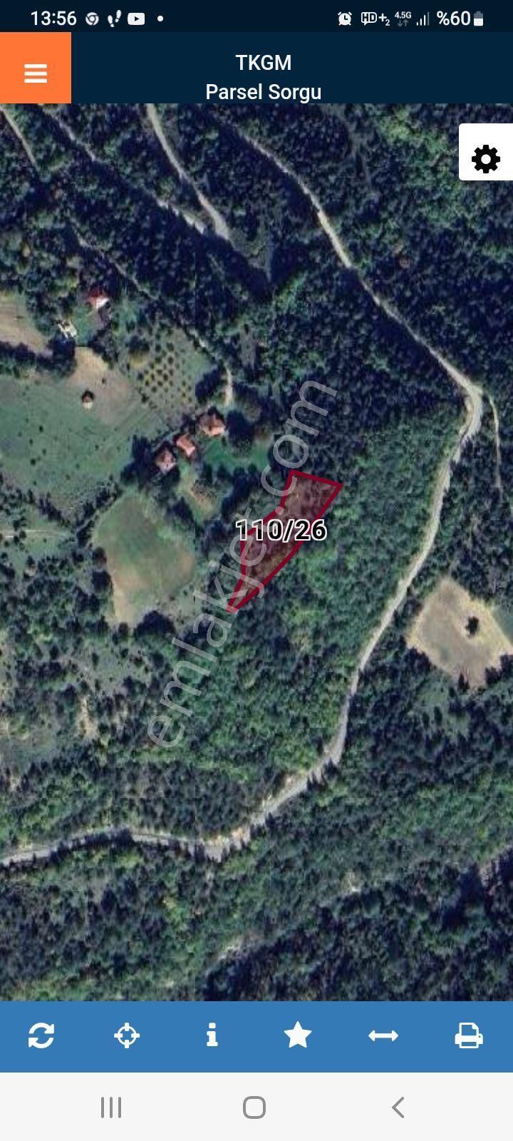 Sinop Gerze Sarnıç Köyünde Atalay Emlak Tan Satılık Tarla