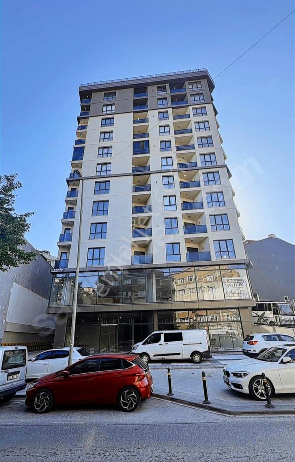 3+1 143m2 5 Kat Güney Doğu Cephe