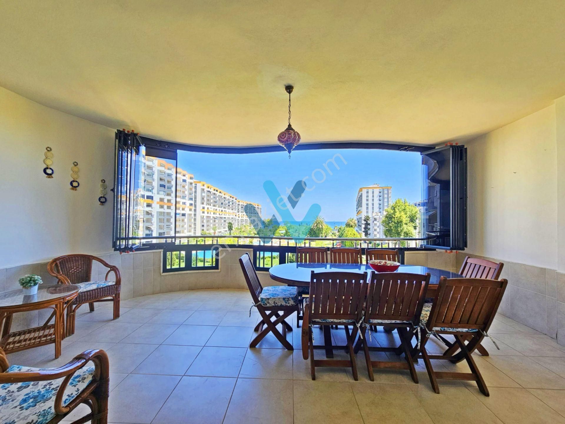 Win'den Queenaba'da Dağ-deniz Muhteşem Manzaralı Satılık 3+1 - Görsel 8