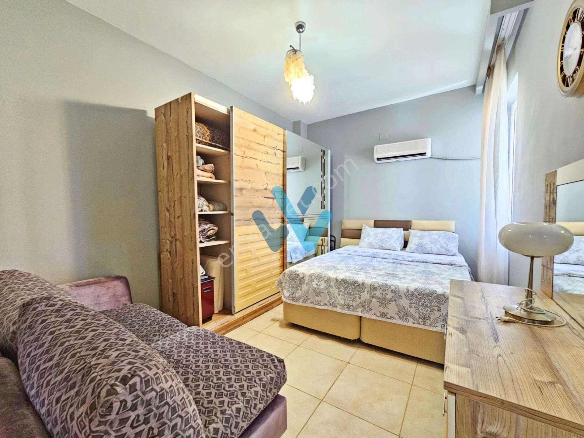 Win'den Queenaba'da Dağ-deniz Muhteşem Manzaralı Satılık 3+1 - Görsel 18