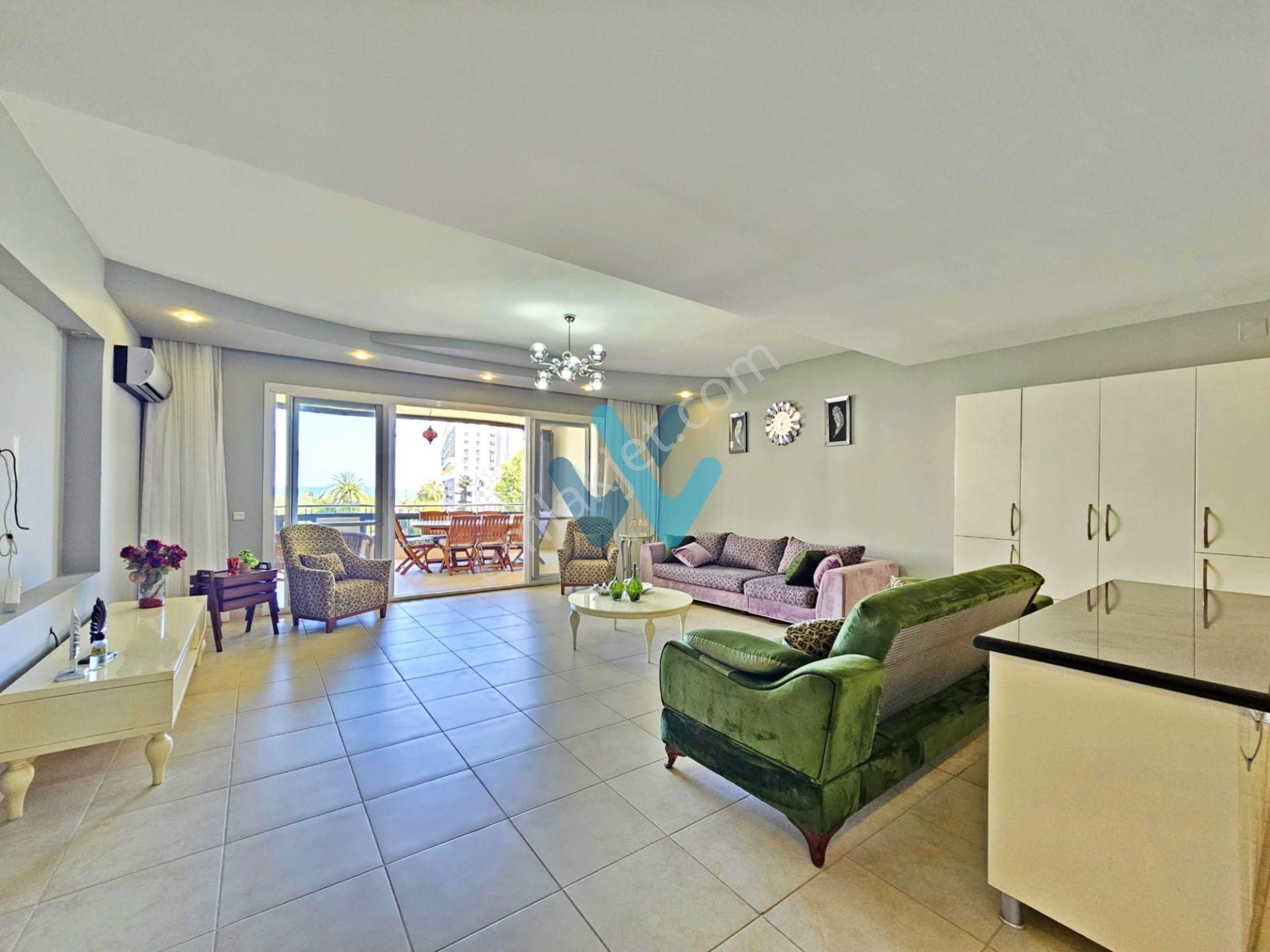 Win'den Queenaba'da Dağ-deniz Muhteşem Manzaralı Satılık 3+1 - Görsel 3