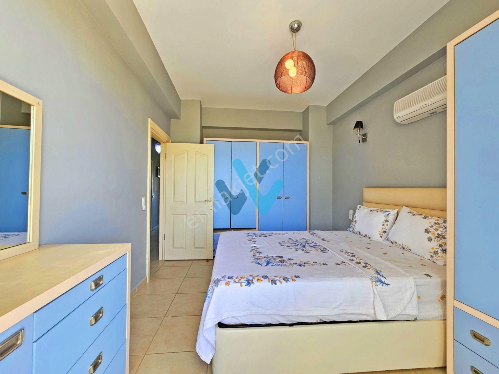 Win'den Queenaba'da Dağ-deniz Muhteşem Manzaralı Satılık 3+1 - Görsel 22