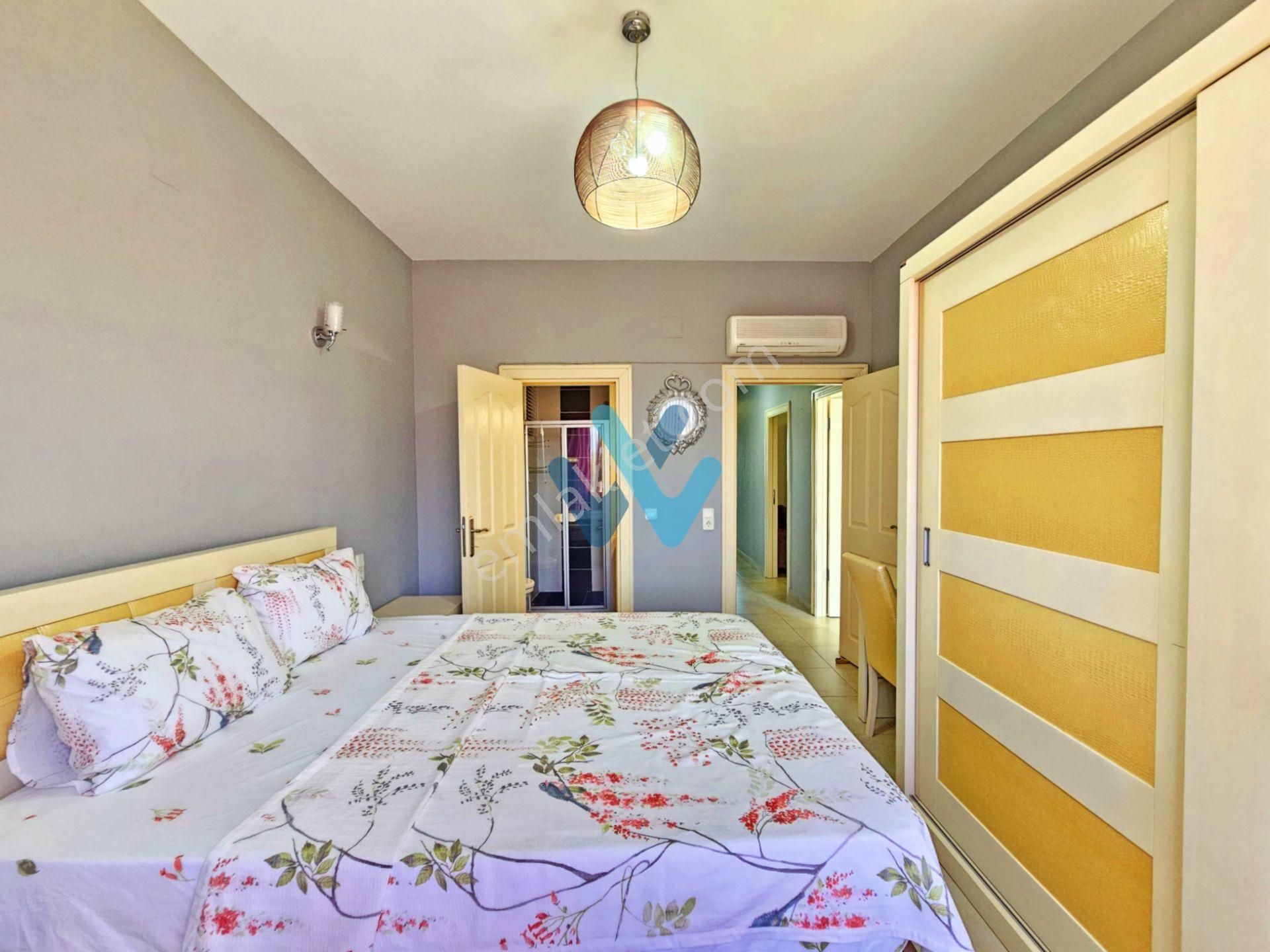 Win'den Queenaba'da Dağ-deniz Muhteşem Manzaralı Satılık 3+1 - Görsel 25