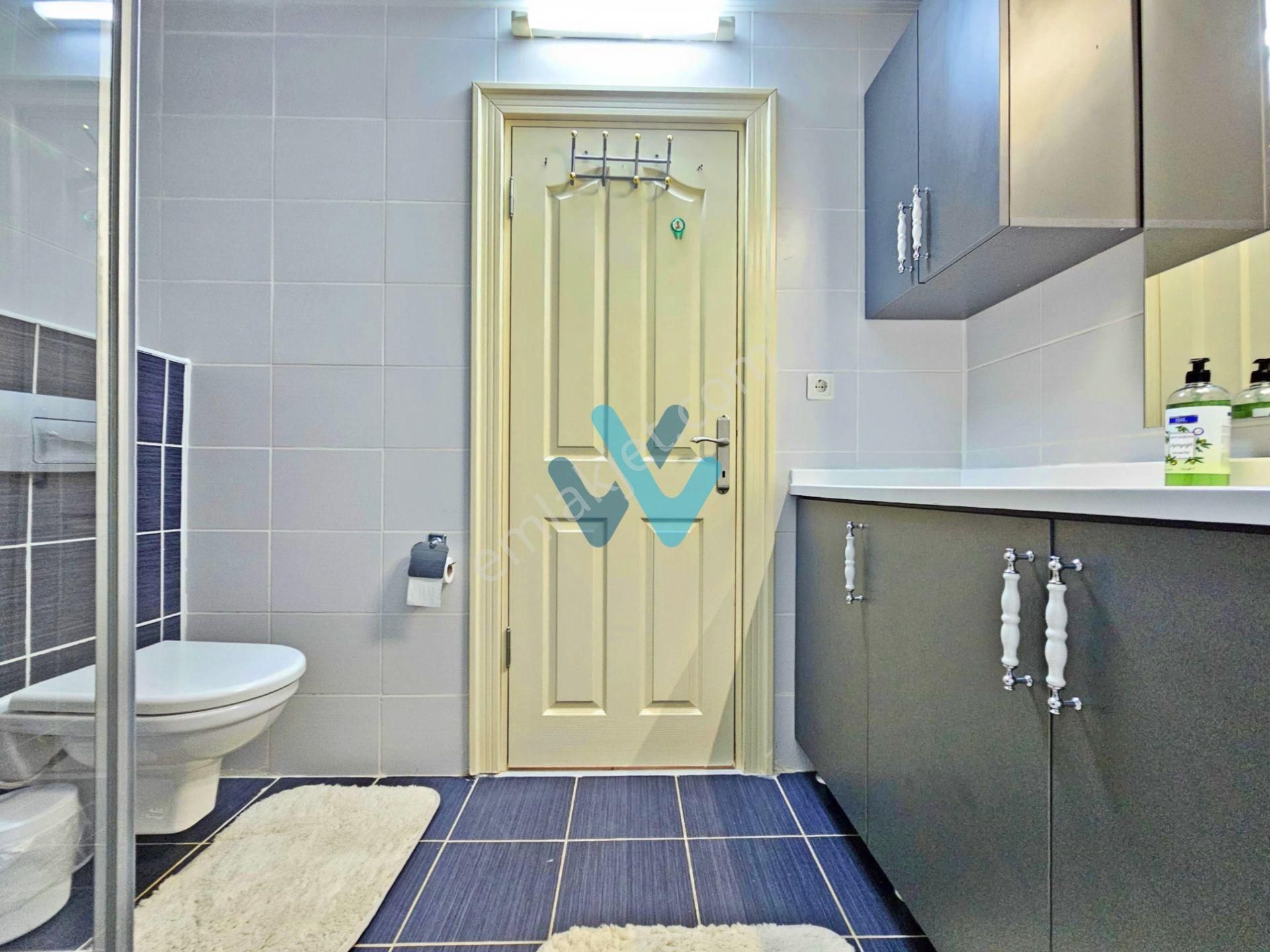 Win'den Queenaba'da Dağ-deniz Muhteşem Manzaralı Satılık 3+1 - Görsel 20