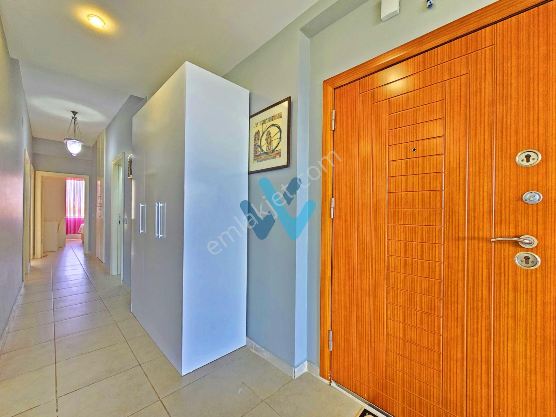 Win'den Queenaba'da Dağ-deniz Muhteşem Manzaralı Satılık 3+1 - Görsel 17