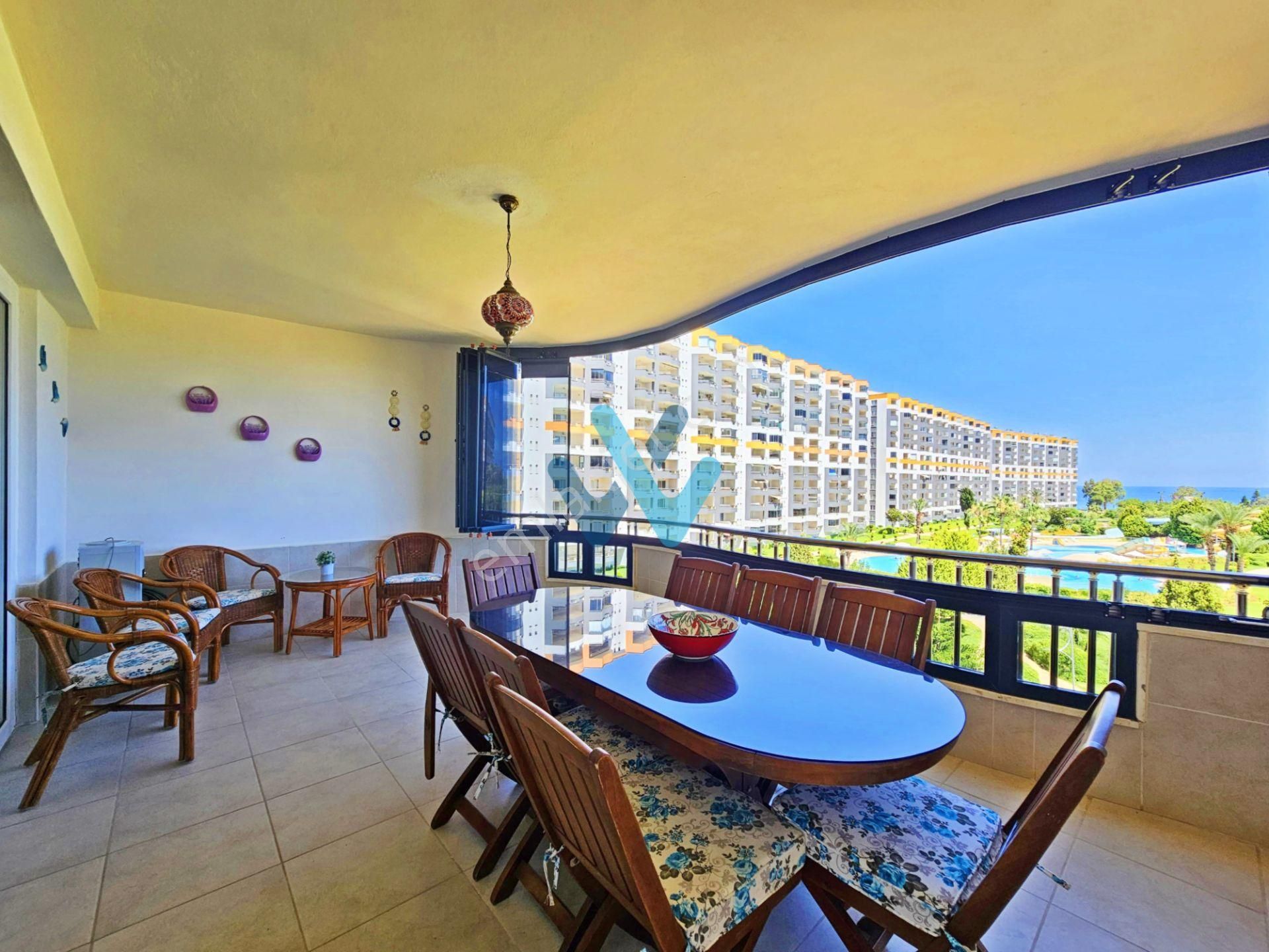 Win'den Queenaba'da Dağ-deniz Muhteşem Manzaralı Satılık 3+1 - Görsel 9