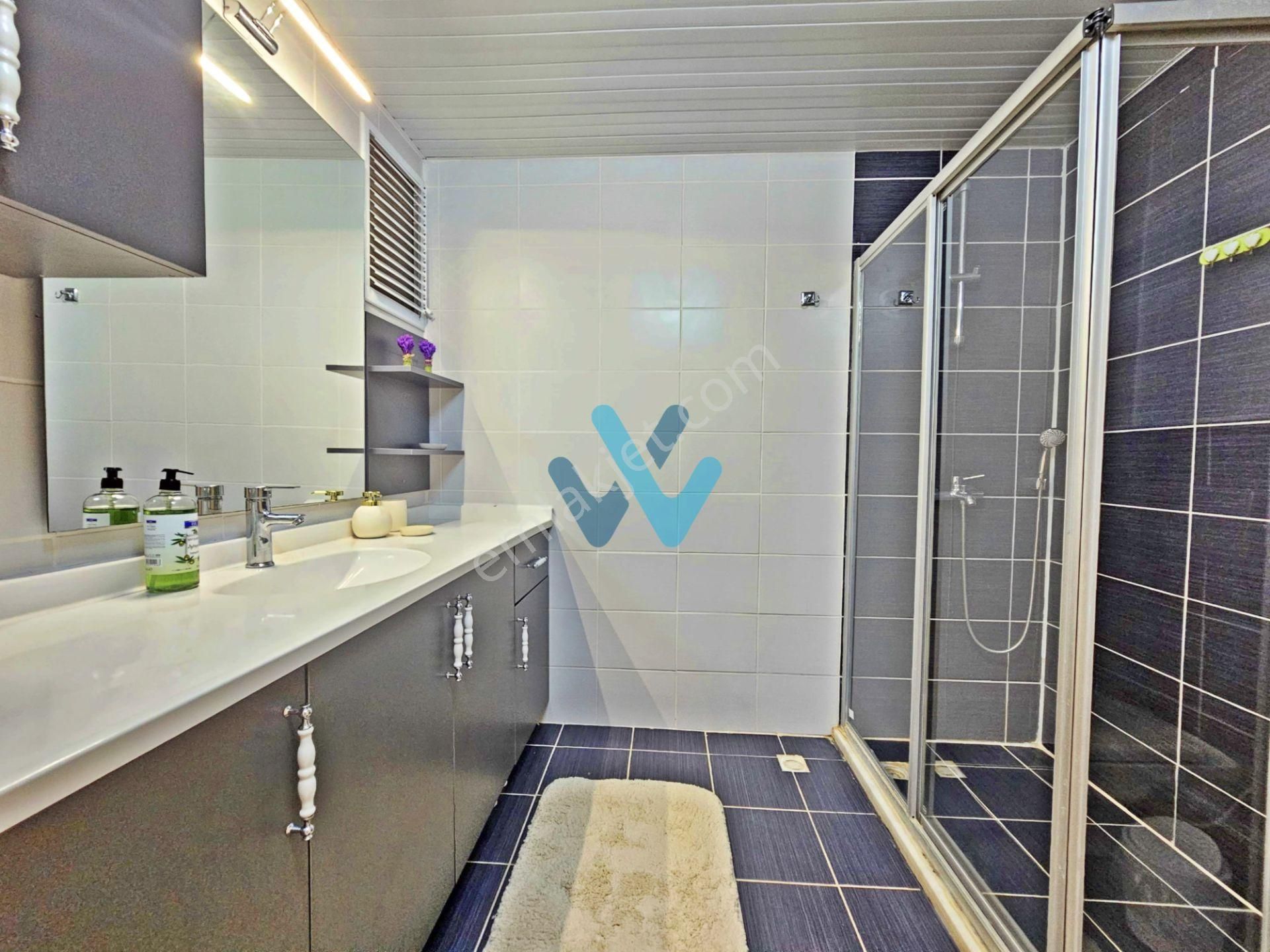 Win'den Queenaba'da Dağ-deniz Muhteşem Manzaralı Satılık 3+1 - Görsel 19