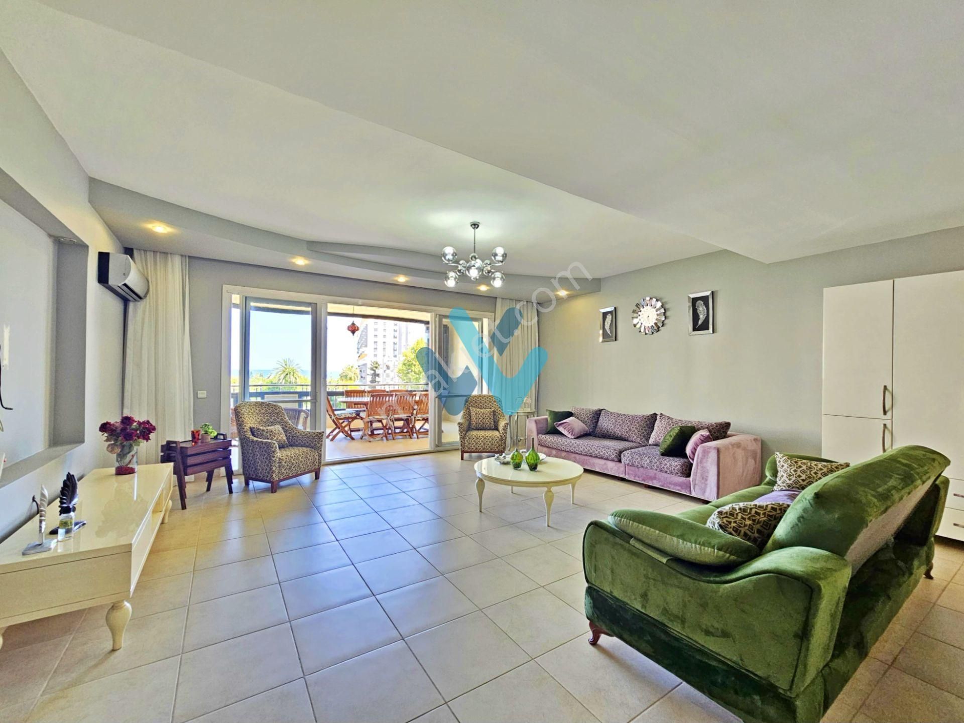 Win'den Queenaba'da Dağ-deniz Muhteşem Manzaralı Satılık 3+1 - Görsel 4