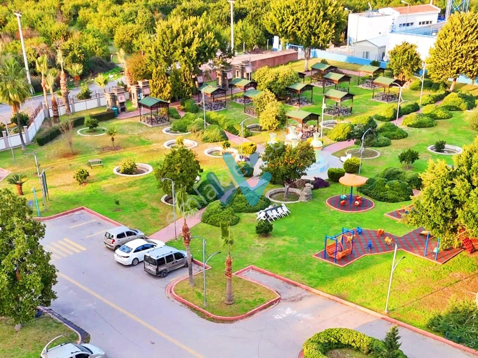 Win'den Queenaba'da Dağ-deniz Muhteşem Manzaralı Satılık 3+1 - Görsel 27